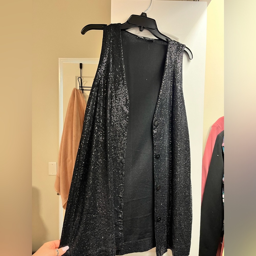 Zara vest